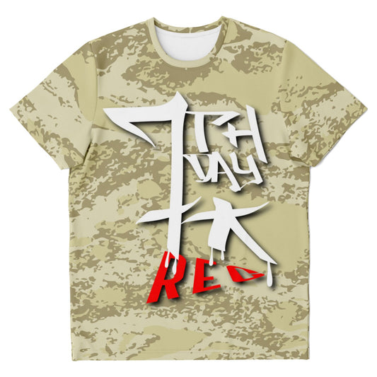 7th Day Rec T-shirts