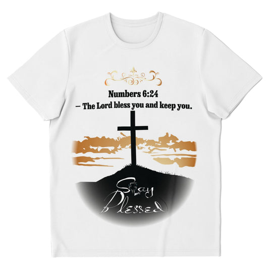 Numbers 6:24 T-shirt